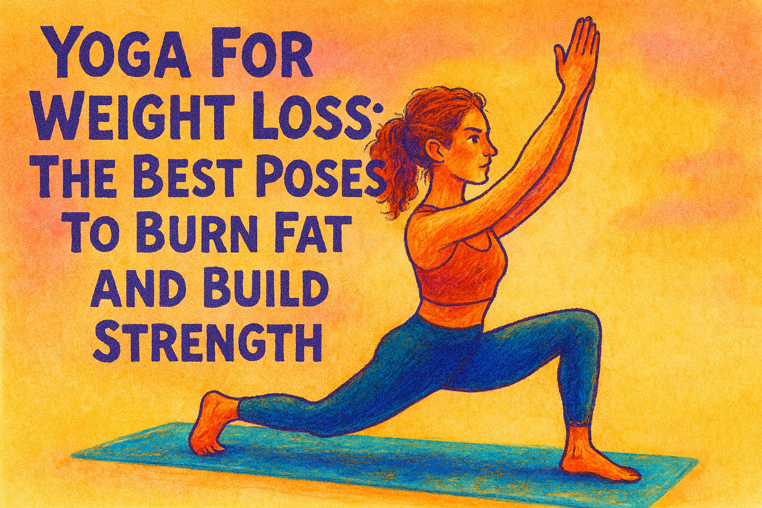 Yoga For Weight Loss: The Best Poses To Burn Fat And Build Strength