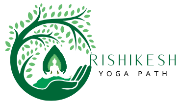 Rishikesh Yoga Path Logo