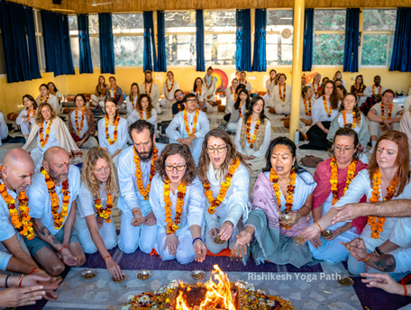 Rishikesh Yoga Path