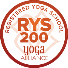 200 Hour Yoga Alliance Registered